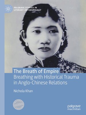 cover image of The Breath of Empire